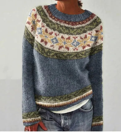 Isla | Autumn Sweater