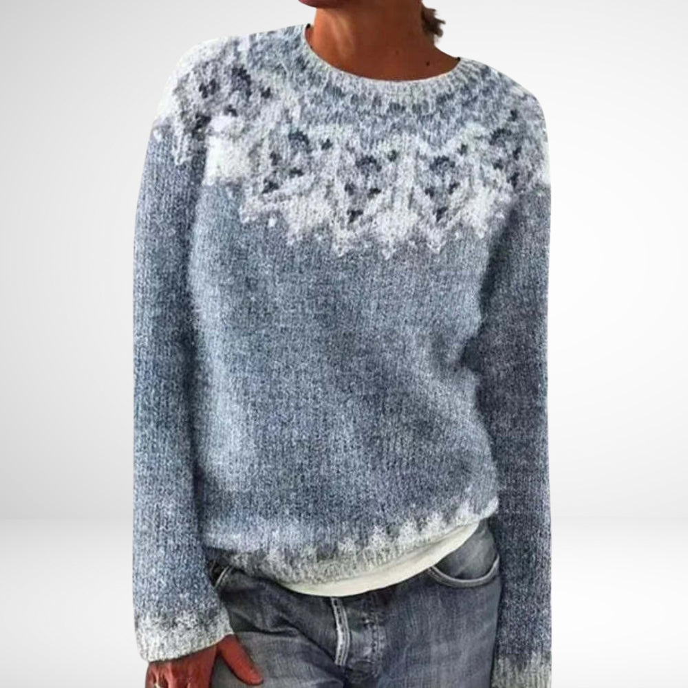 Isla | Autumn Sweater