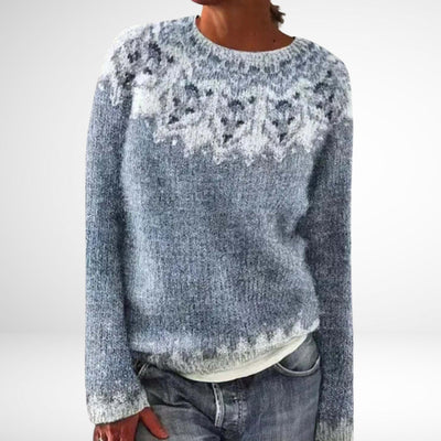 Isla | Autumn Sweater