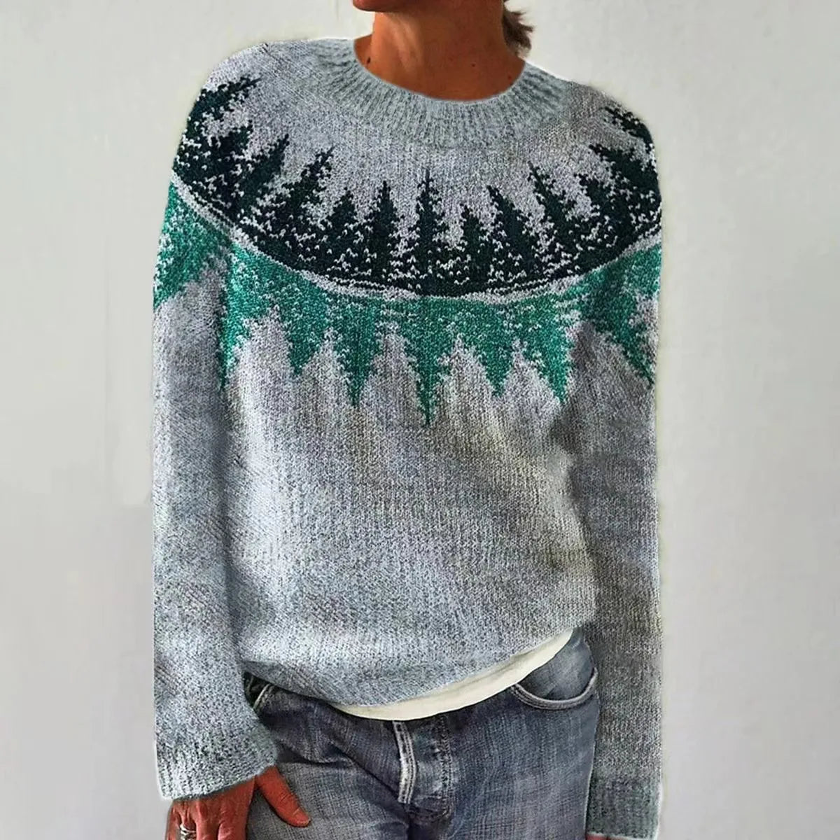 Isla | Autumn Sweater