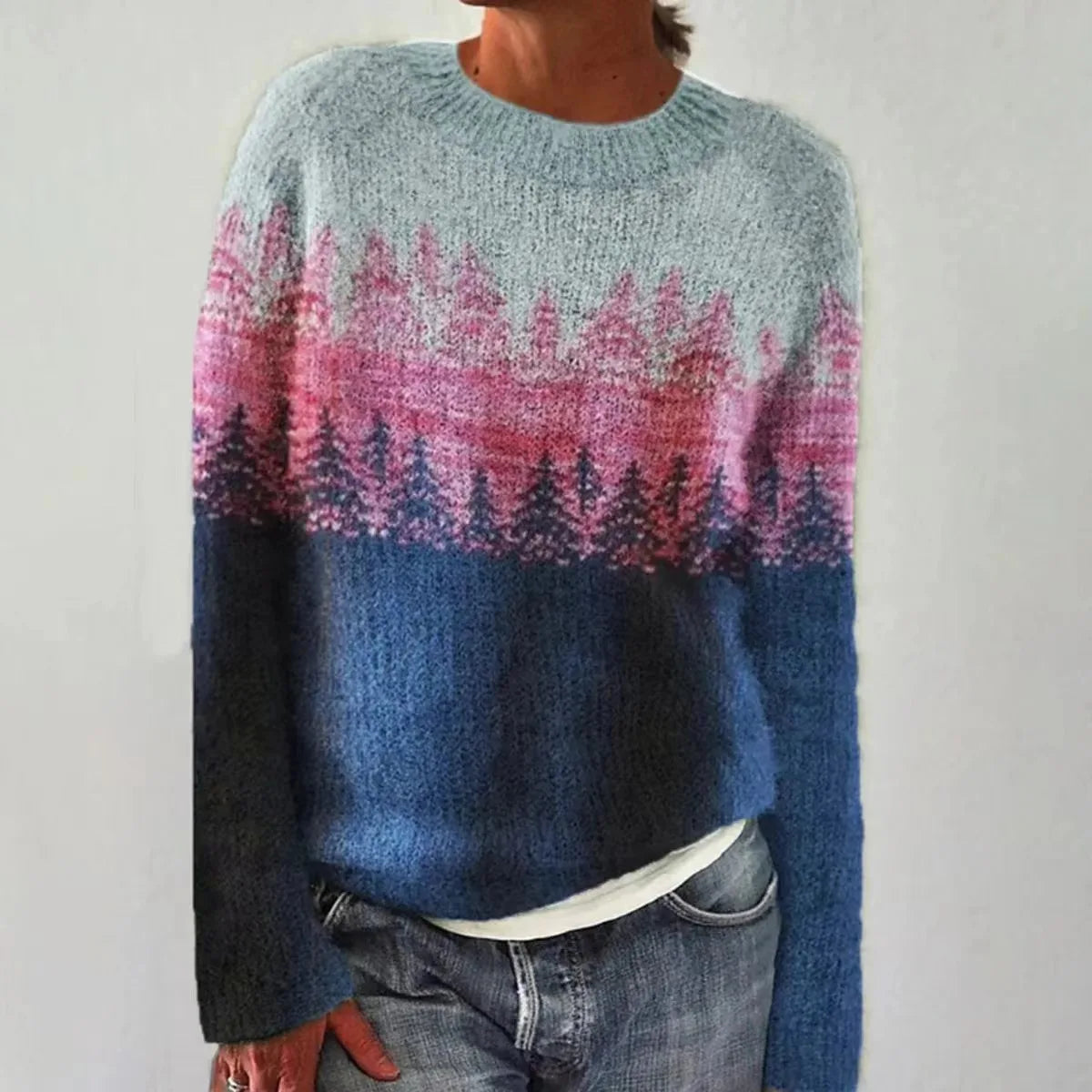 Isla | Autumn Sweater