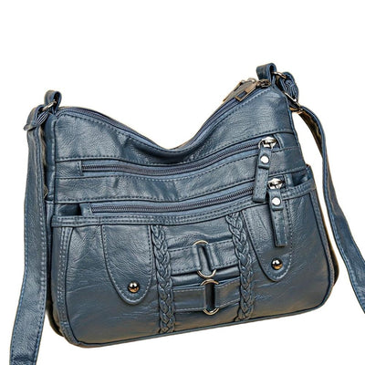 Ivy | Secure Style Crossbody Bag