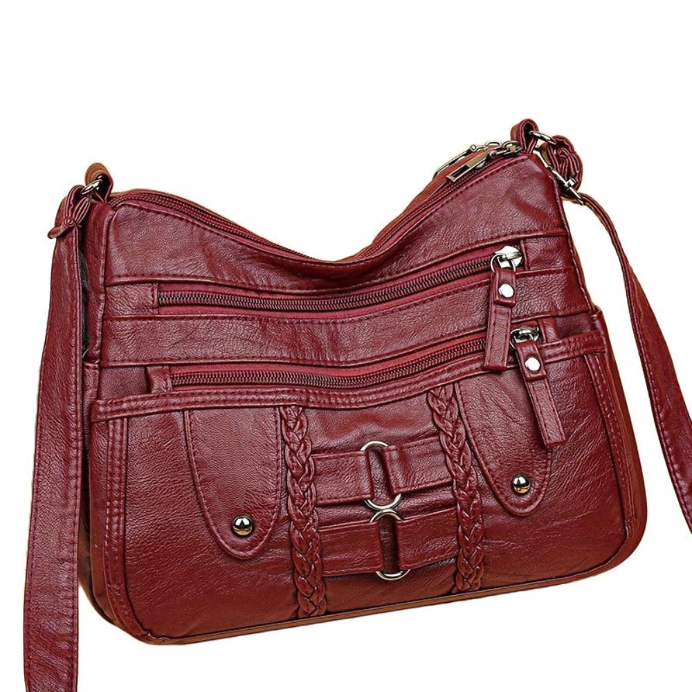 Ivy | Secure Style Crossbody Bag
