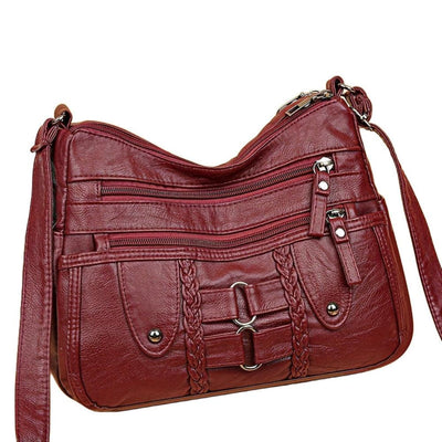 Ivy | Secure Style Crossbody Bag