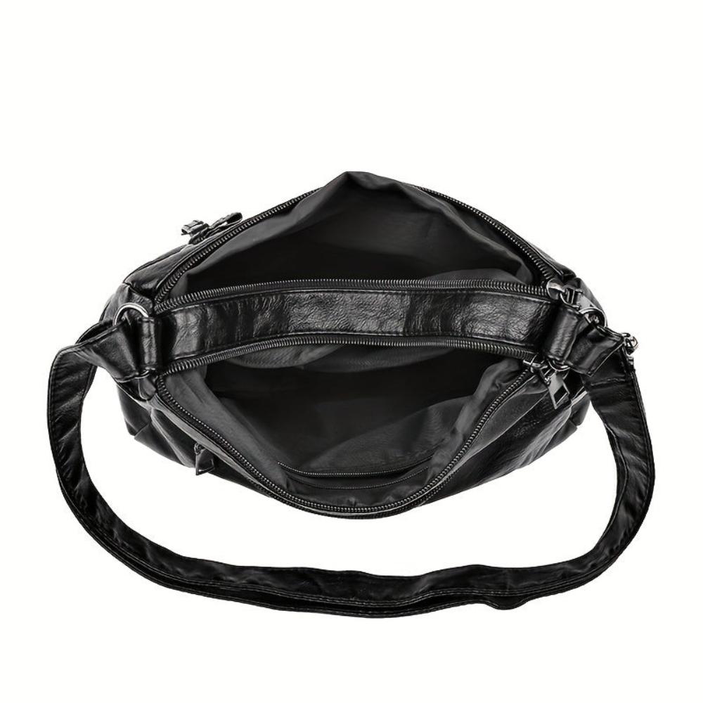 Ivy | Secure Style Crossbody Bag