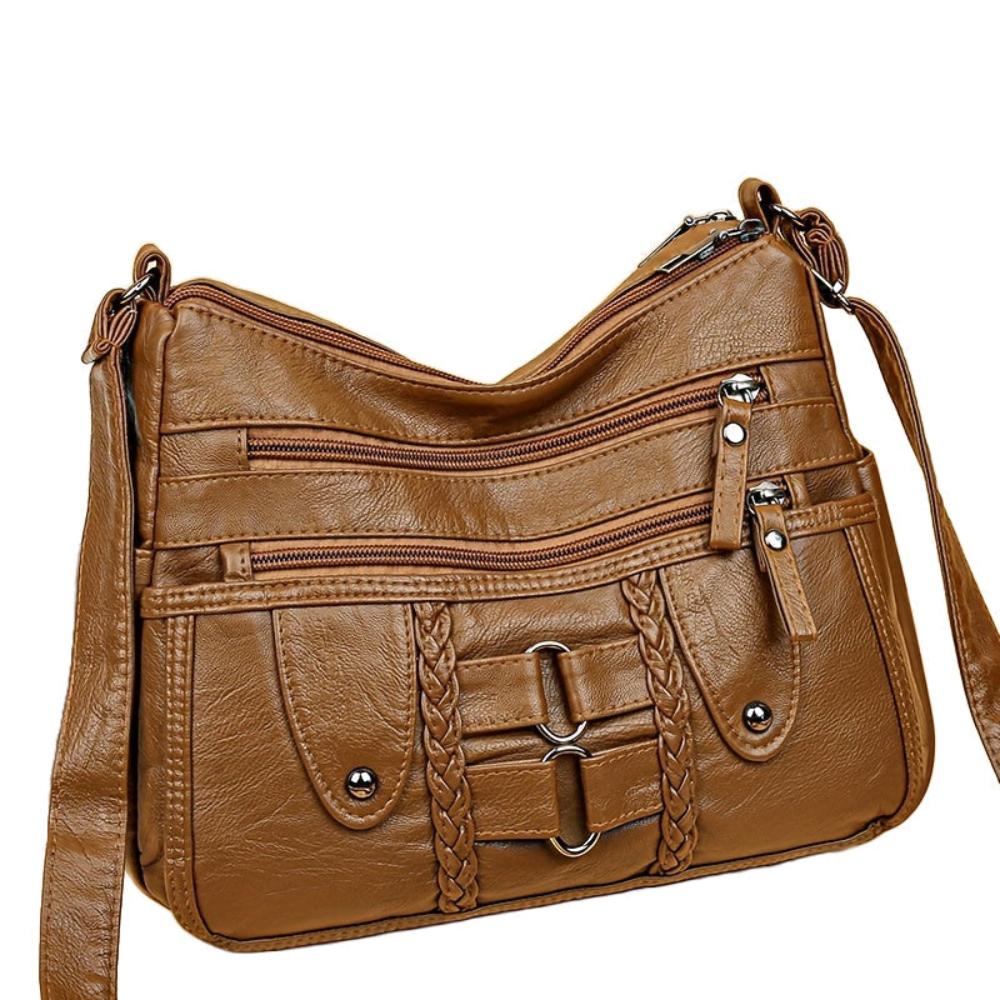 Ivy | Secure Style Crossbody Bag