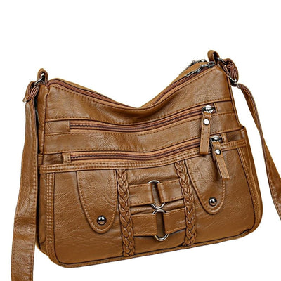 Ivy | Secure Style Crossbody Bag