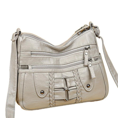 Ivy | Secure Style Crossbody Bag