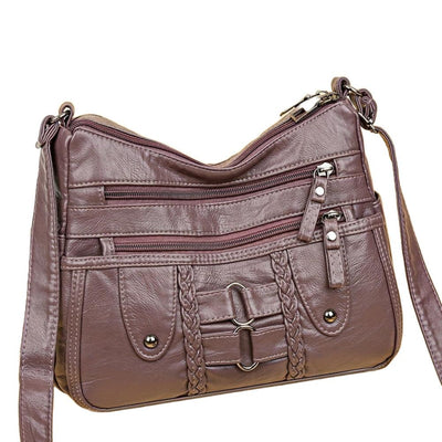 Ivy | Secure Style Crossbody Bag