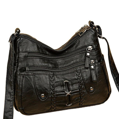 Ivy | Secure Style Crossbody Bag