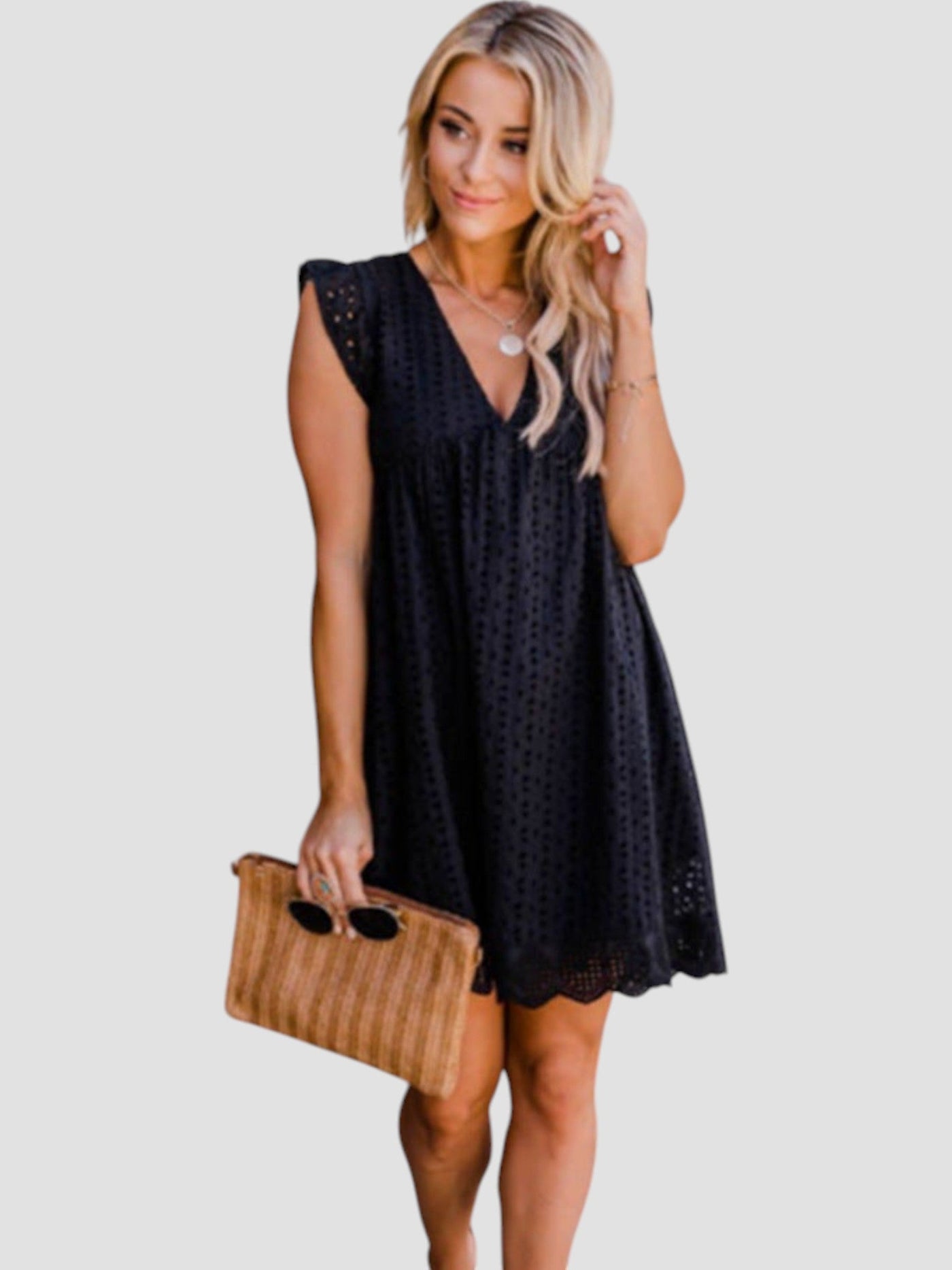 Jeannette | Elegant Dress