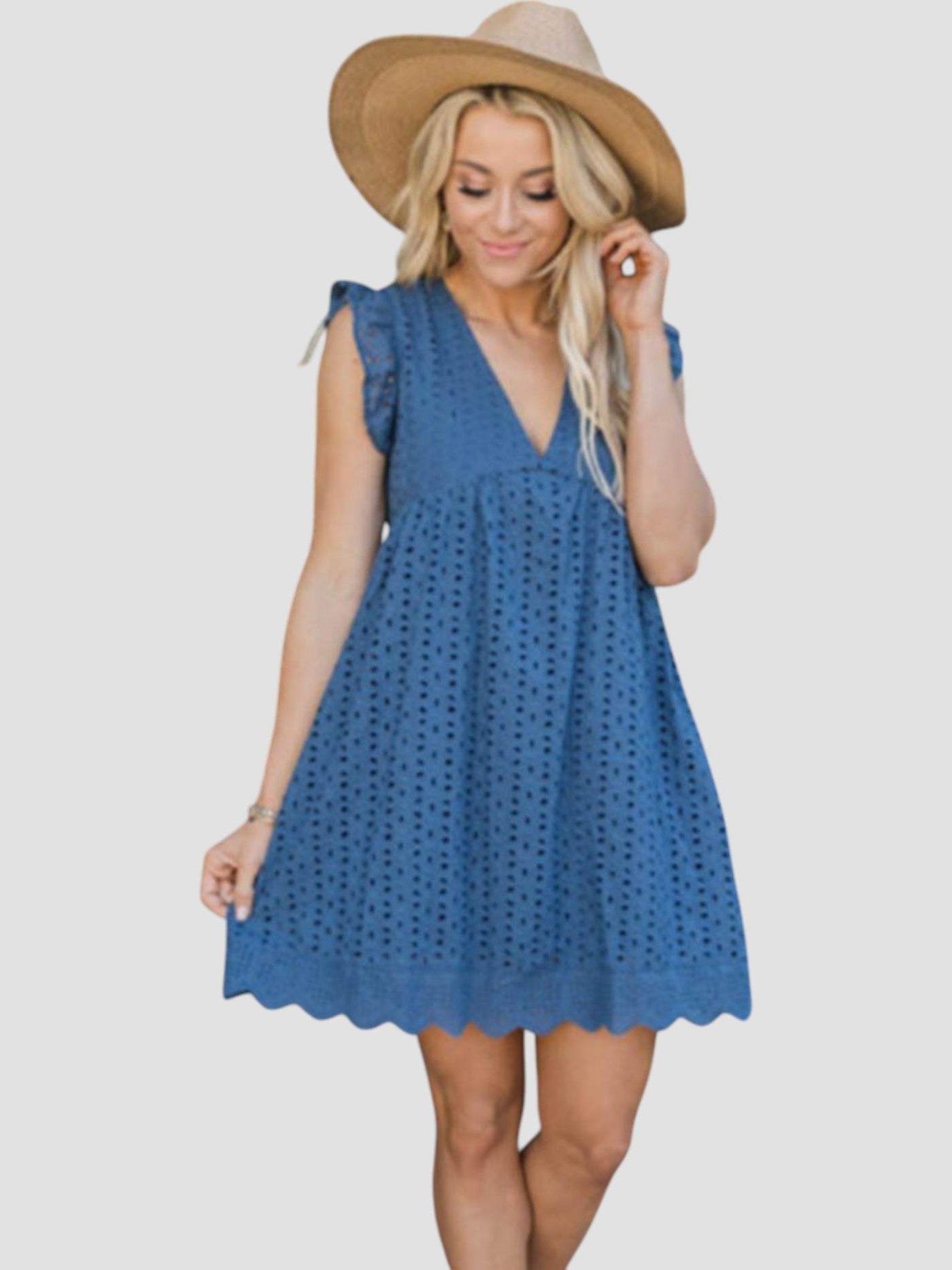 Jeannette | Elegant Dress