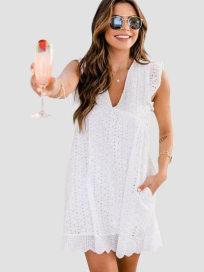 Jeannette | Elegant Dress