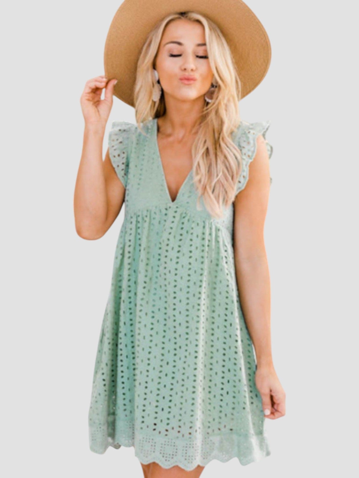 Jeannette | Elegant Dress