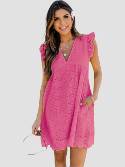 Jeannette | Elegant Dress