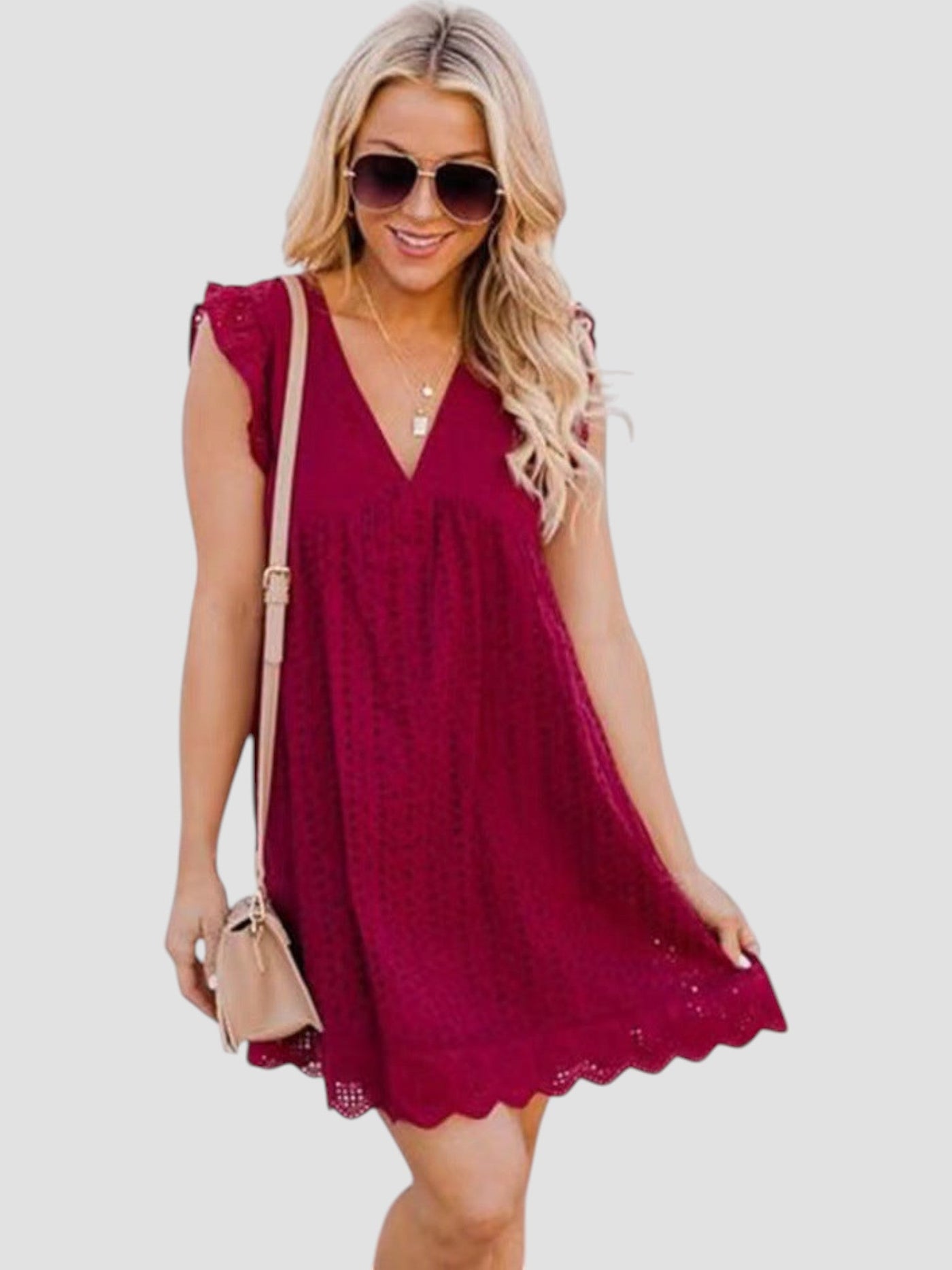 Jeannette | Elegant Dress