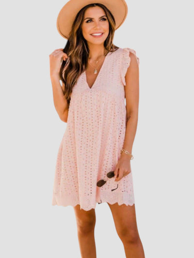 Jeannette | Elegant Dress