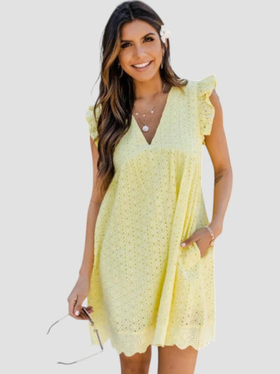 Jeannette | Elegant Dress