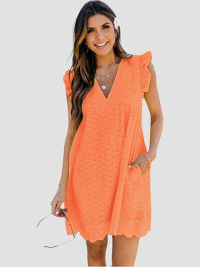 Jeannette | Elegant Dress