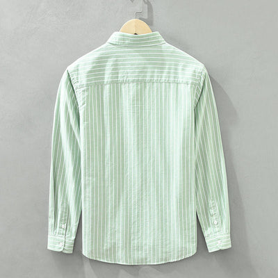 Jonas| Linen Shirt