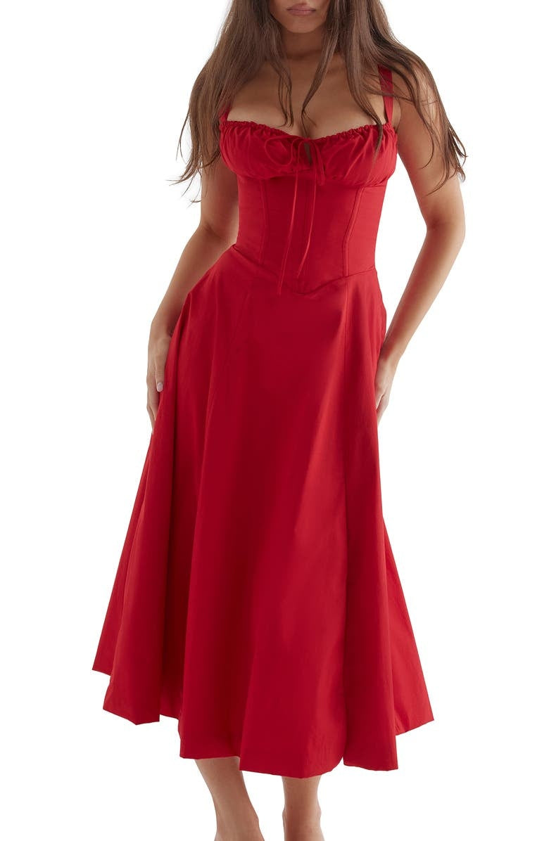 Juliet | Sleeveless Dress