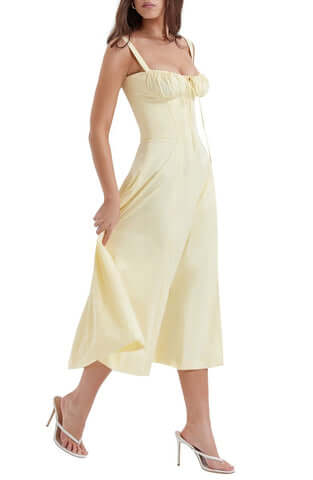 Juliet | Sleeveless Dress