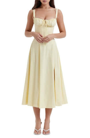 Juliet | Sleeveless Dress