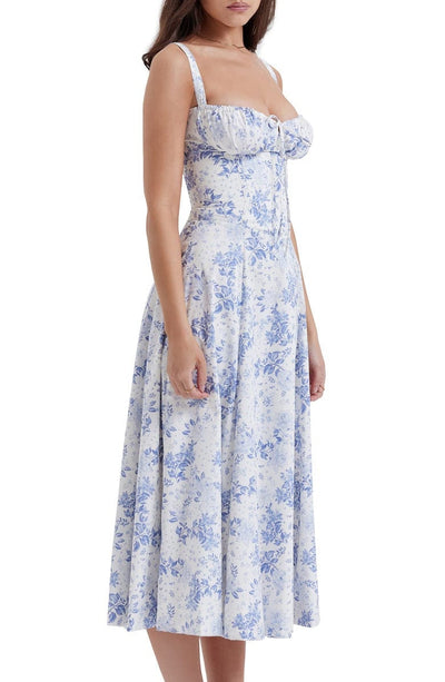 Juliet | Sleeveless Dress