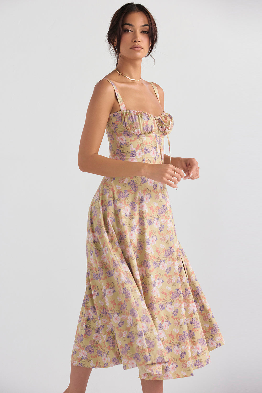 Juliet | Sleeveless Dress