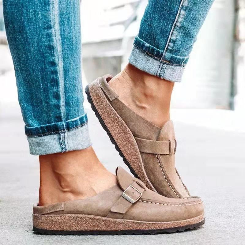 Kendra | Elegant Clogs