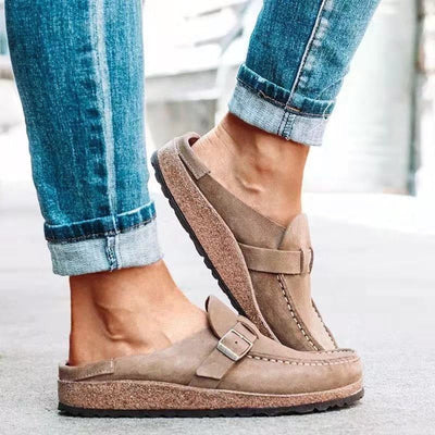 Kendra | Elegant Clogs