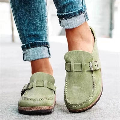 Kendra | Elegant Clogs