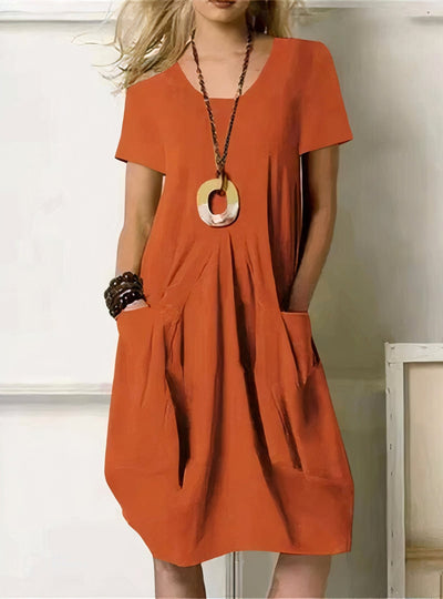 Kwani | Effortless Casual Flow Dress