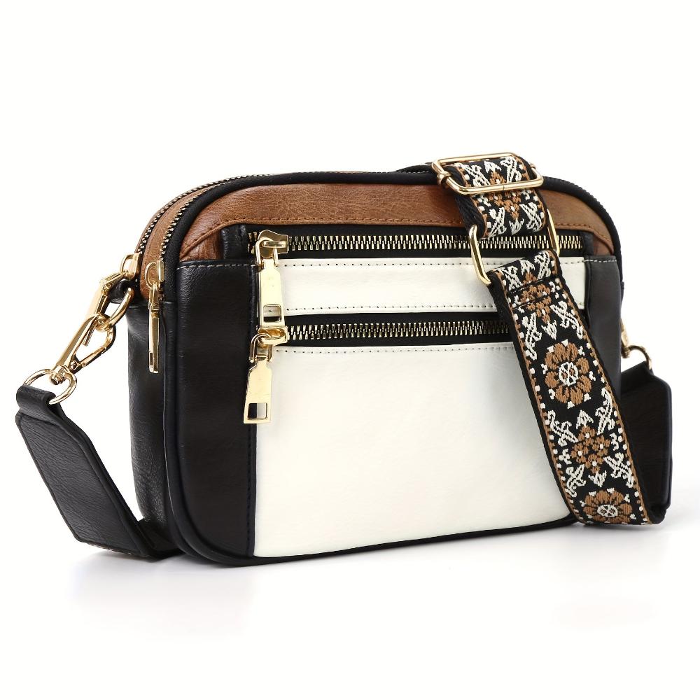 Leila | Chic Shoulder Satchel