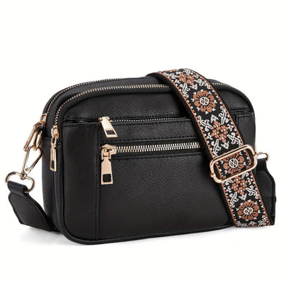 Leila | Chic Shoulder Satchel