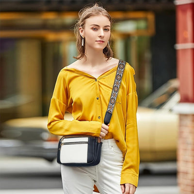 Leila | Chic Shoulder Satchel