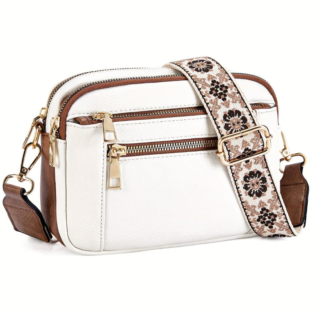 Leila | Chic Shoulder Satchel