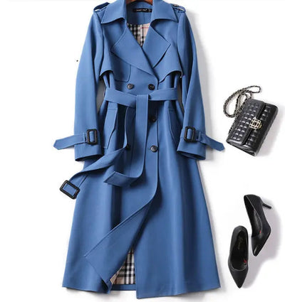 Lena | City Chic Trenchcoat