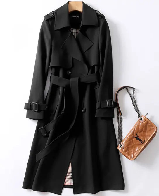 Lena | City Chic Trenchcoat