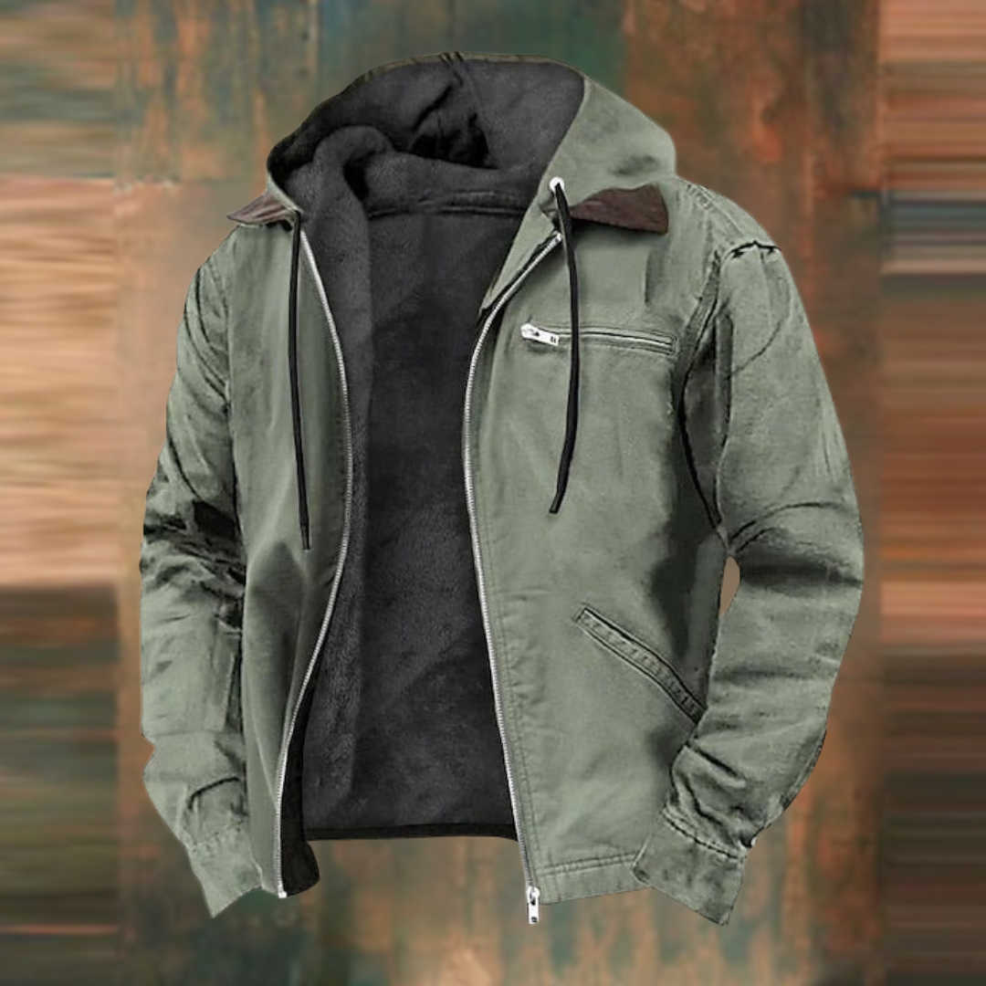 Levin | Stylish Winter Jacket