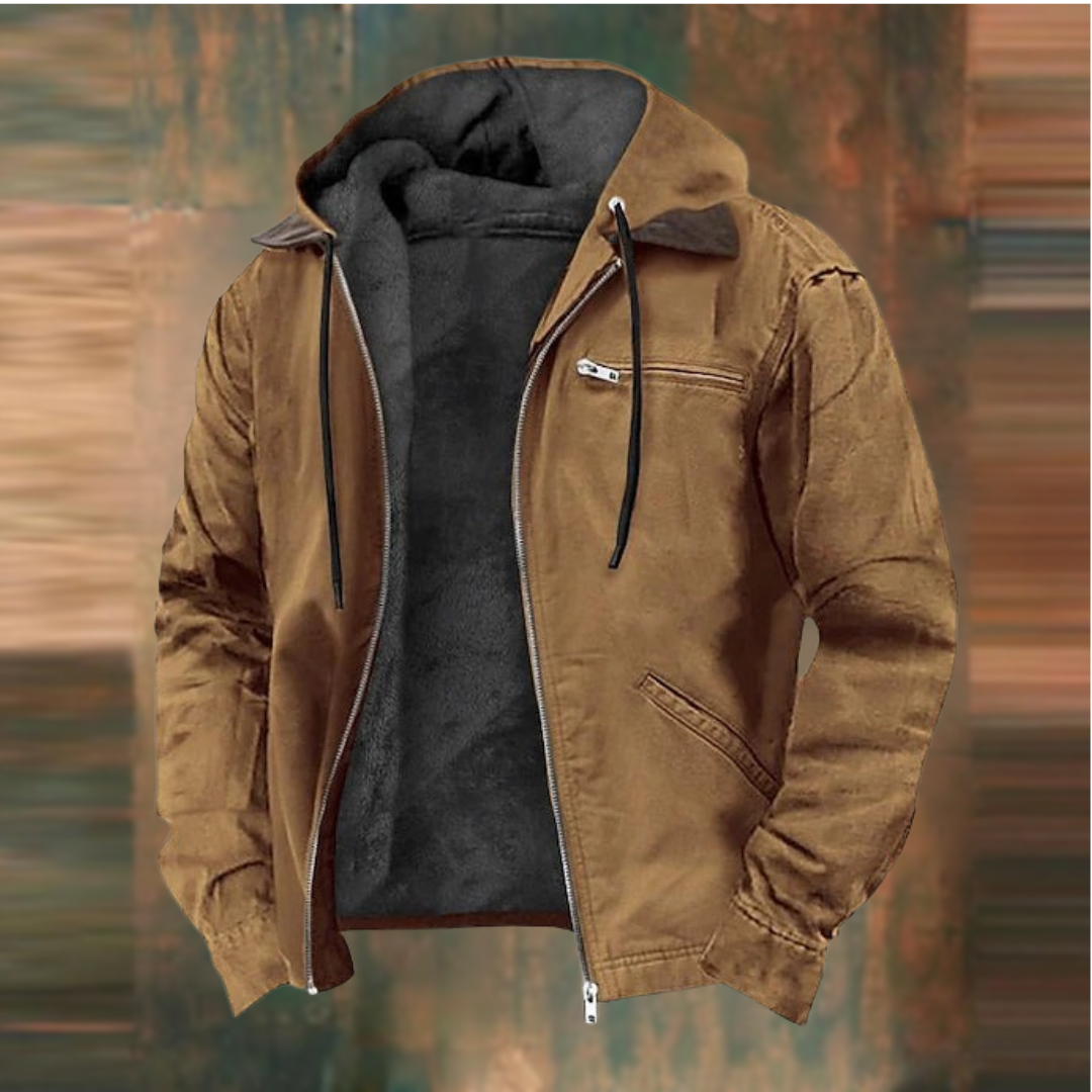 Levin | Stylish Winter Jacket