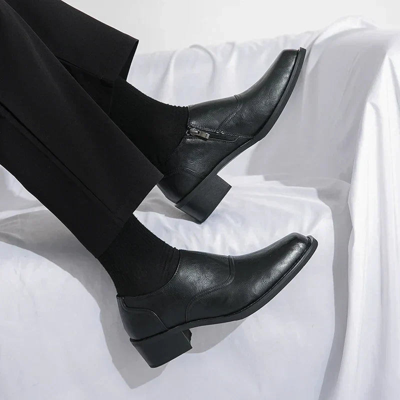 Lewis Leather Shoes