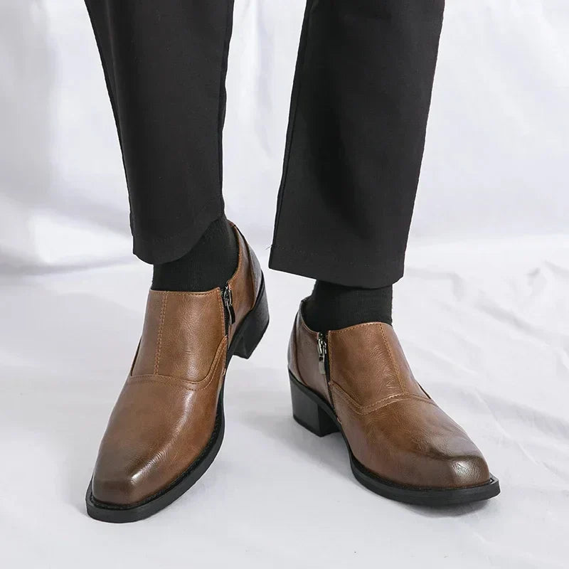 Lewis Leather Shoes