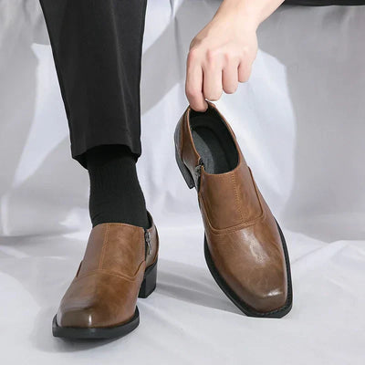 Lewis Leather Shoes