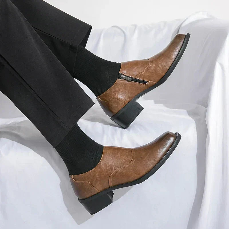Lewis Leather Shoes