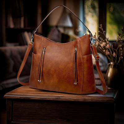Lila | Timeless Elegance Handbag