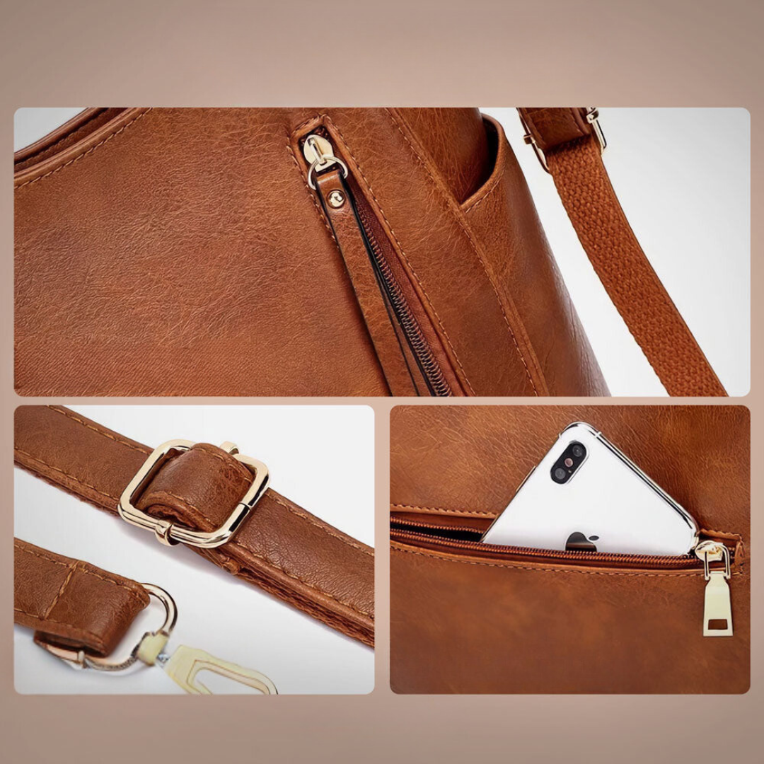 Lila | Timeless Elegance Handbag
