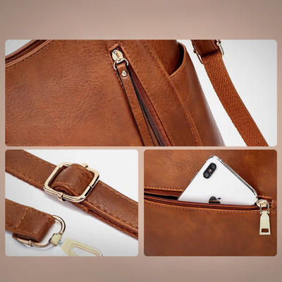 Lila | Timeless Elegance Handbag