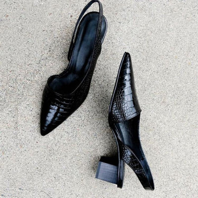 Linzey | Comfort Heeled Sandals