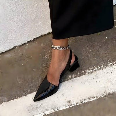 Linzey | Comfort Heeled Sandals